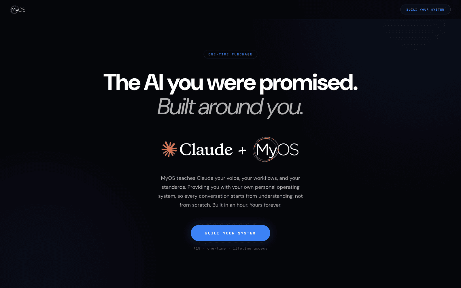 MyOS
